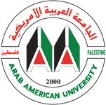 شعار الجامعة الأمريكية جنين